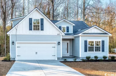 257 Navigators Dr, Pawleys Island, SC 29585