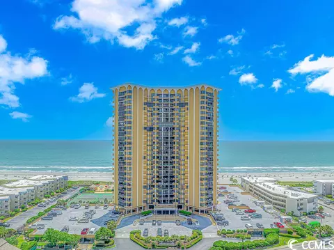 9650 Shore Dr #1201, Myrtle Beach, SC 29572