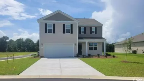 657 Choctaw Dr, Conway, SC 29526