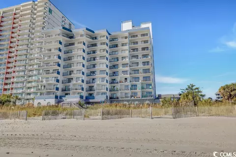 2001 S Ocean Blvd #202, Myrtle Beach, SC 29577