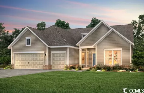 1460 Villena Dr, Myrtle Beach, SC 29579