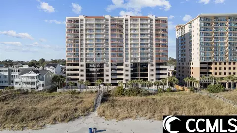 1401 S Ocean Blvd #701, North Myrtle Beach, SC 29582