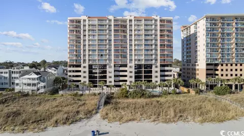 1401 S Ocean Blvd #701, North Myrtle Beach, SC 29582