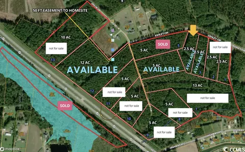 Tbd Ashley Circle, Conway, SC 29526 photo 2