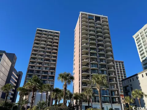 2500 N Ocean Blvd #402, Myrtle Beach, SC 29577