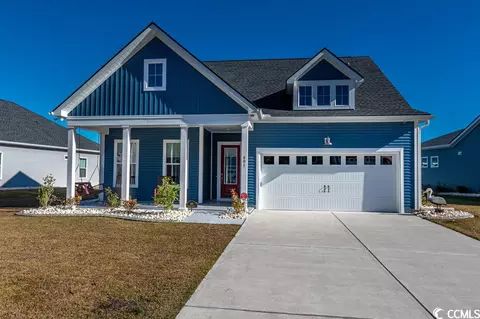 401 Bumble Cir, Murrells Inlet, SC 29576