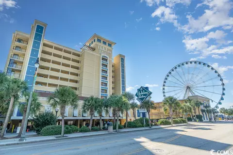 1200 N Ocean Blvd #509, Myrtle Beach, SC 29577