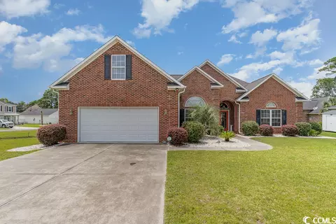 1887 Auburn Dr, Surfside Beach, SC 29575
