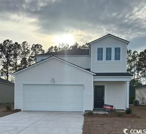 689 Harrison Mill St, Myrtle Beach, SC 29579