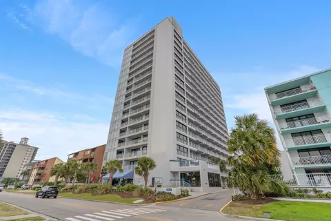 5511 N Ocean Blvd #303, Myrtle Beach, SC 29577