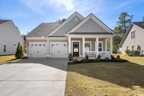 110 Southgate Ct, Pawleys Island, SC 29585