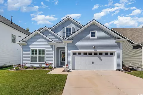 6289 Chadderton Cir, Myrtle Beach, SC 29579