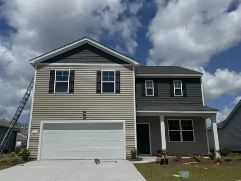 316 Black Pearl Way, Myrtle Beach, SC 29588