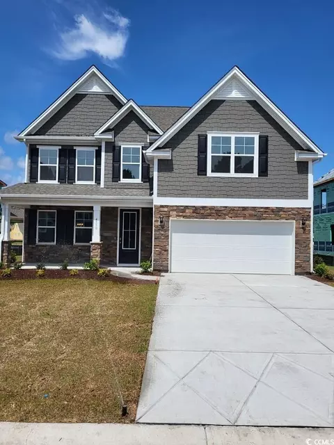 4550 Lady Slipper Dr, Myrtle Beach, SC 29579