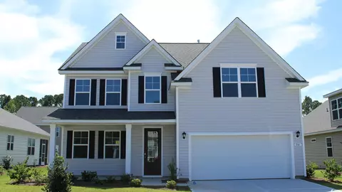 201 Lassoed Cir, Murrells Inlet, SC 29576