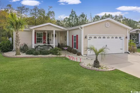 1217 Merrymount Dr, Conway, SC 29526