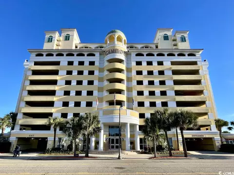 2000 N Ocean Blvd #1410, Myrtle Beach, SC 29577