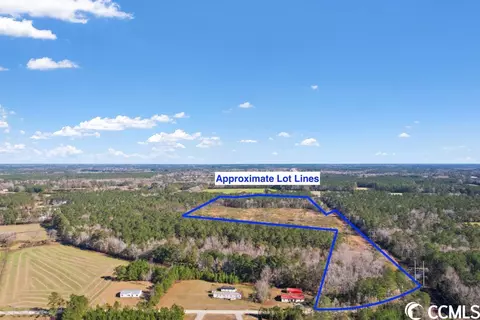 Tbd Dukes Rd., Conway, SC 29526