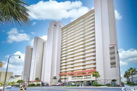 1625 S Ocean Blvd #805-N, North Myrtle Beach, SC 29582