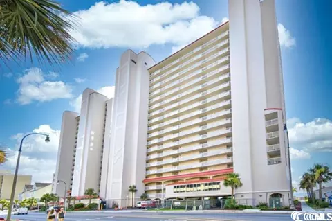 1625 S Ocean Blvd #805-N, North Myrtle Beach, SC 29582