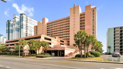 2207 S Ocean Blvd #1021, Myrtle Beach, SC 29577