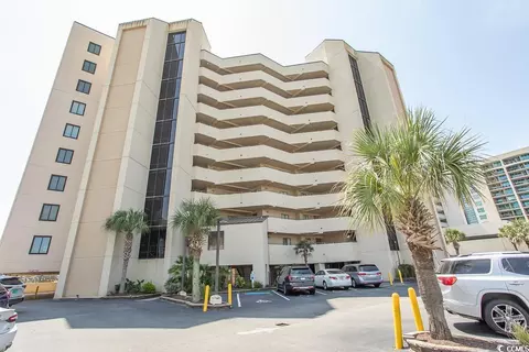 517 S Ocean Blvd #401, North Myrtle Beach, SC 29582