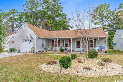 137 Woodlake Dr, Murrells Inlet, SC 29576