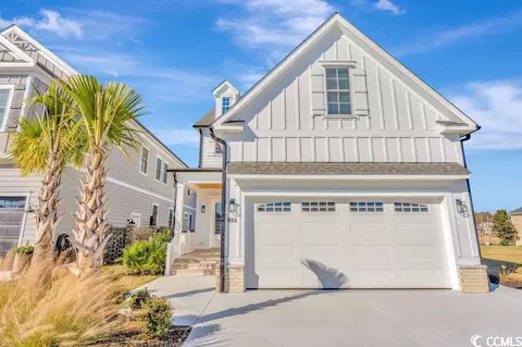 853 Crystal Water Way, Myrtle Beach, SC 29579