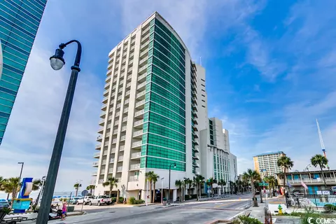 201 S Ocean Blvd #815, Myrtle Beach, SC 29577