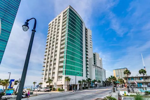 201 S Ocean Blvd #815, Myrtle Beach, SC 29577