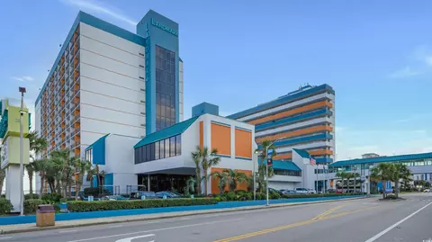 1501 S Ocean Blvd #625, Myrtle Beach, SC 29577