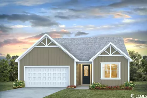 284 Lassoed Cir, Murrells Inlet, SC 29576