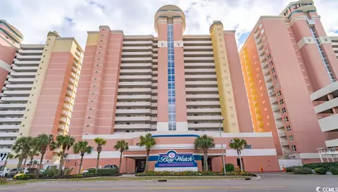 2701 S Ocean Blvd #1408, North Myrtle Beach, SC 29582