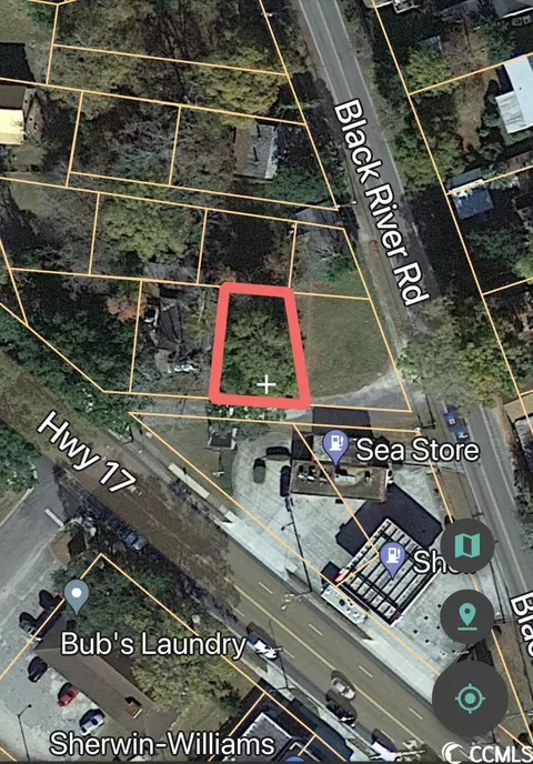 tbd Fraser Aly, Georgetown, SC 29440 photo 3