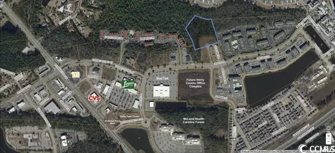 Tbd Hinson Dr., Myrtle Beach, SC 29579