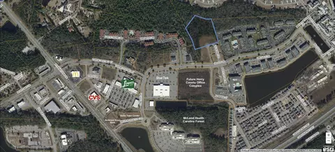 tbd Hinson Dr, Myrtle Beach, SC 29579