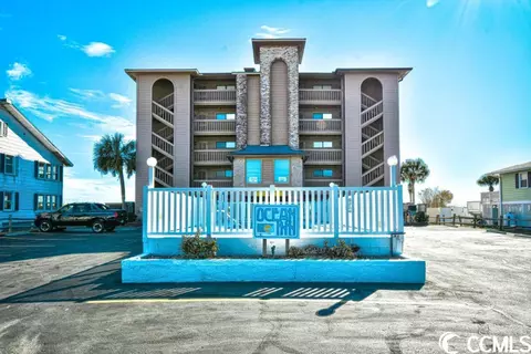 1305 S Ocean Blvd #404, North Myrtle Beach, SC 29582