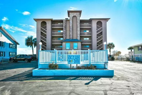 1305 S Ocean Blvd #404, North Myrtle Beach, SC 29582