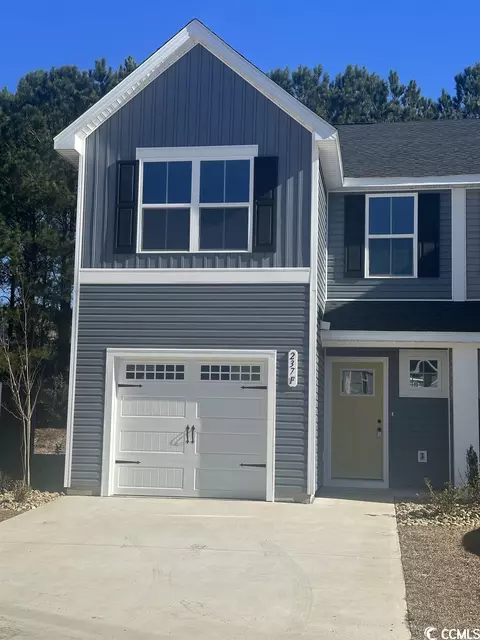 237 A Christiana Ln #A, Myrtle Beach, SC 29579