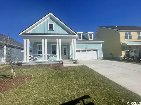 195 Black Water Dr, Murrells Inlet, SC 29576