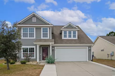 368 Whipple Run Loop, Myrtle Beach, SC 29588