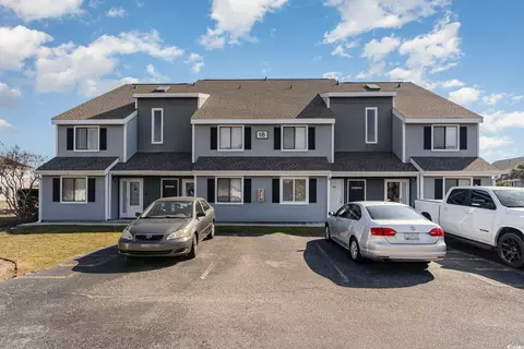 1890 Colony Dr #18-J, Surfside Beach, SC 29575