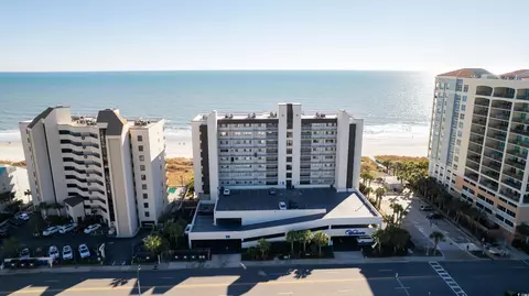 523 S Ocean Blvd #606, North Myrtle Beach, SC 29582