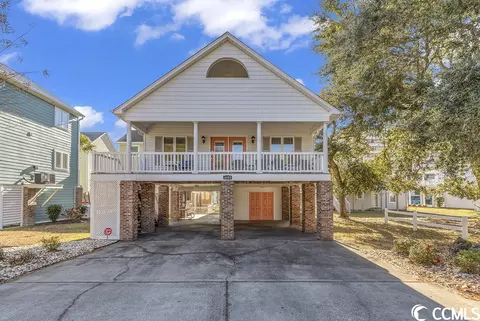 4103 Seaview Dr, North Myrtle Beach, SC 29582
