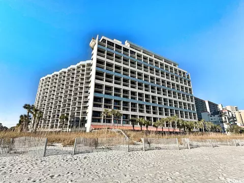 7100 N Ocean Blvd #1510, Myrtle Beach, SC 29572