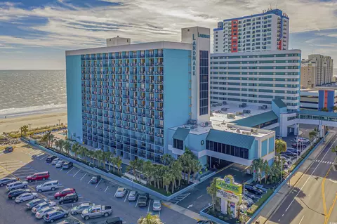 1501 S Ocean Blvd #1017, Myrtle Beach, SC 29577