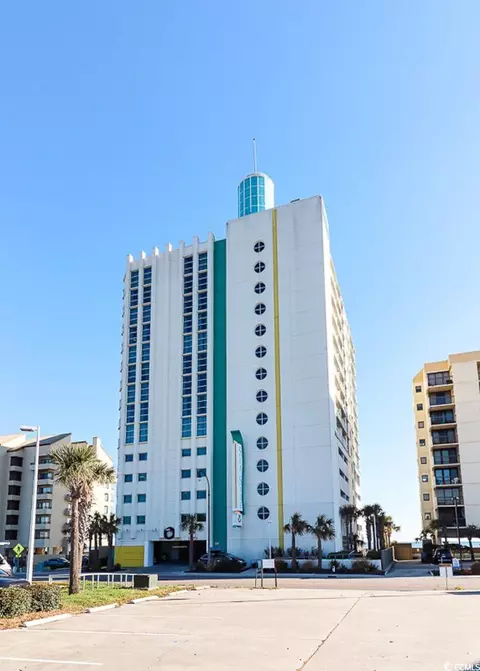 2301 S Ocean Blvd #805, North Myrtle Beach, SC 29582