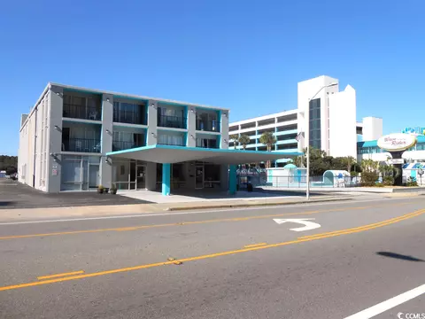 1600 S Ocean Blvd #120, Myrtle Beach, SC 29577