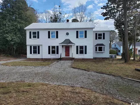 417 N Main St, Hemingway, SC 29554