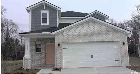 2539 Copper Creek Loop, Longs, SC 29568